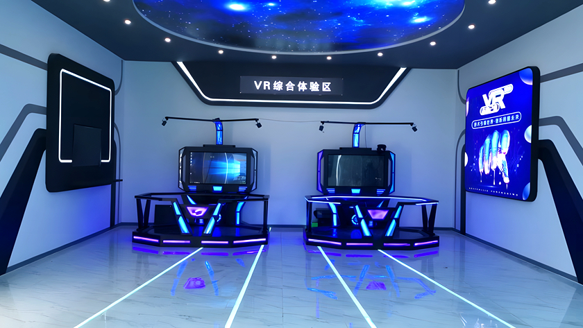 VR安全教育加強(qiáng)安全防護(hù)意識